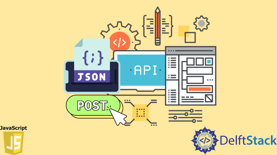 Javascript Fetch Post Json Example